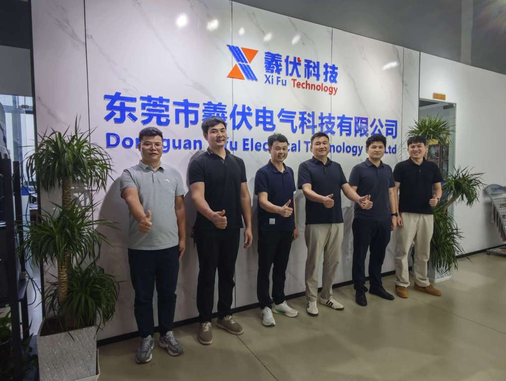东莞市羲伏电气科技有限公司