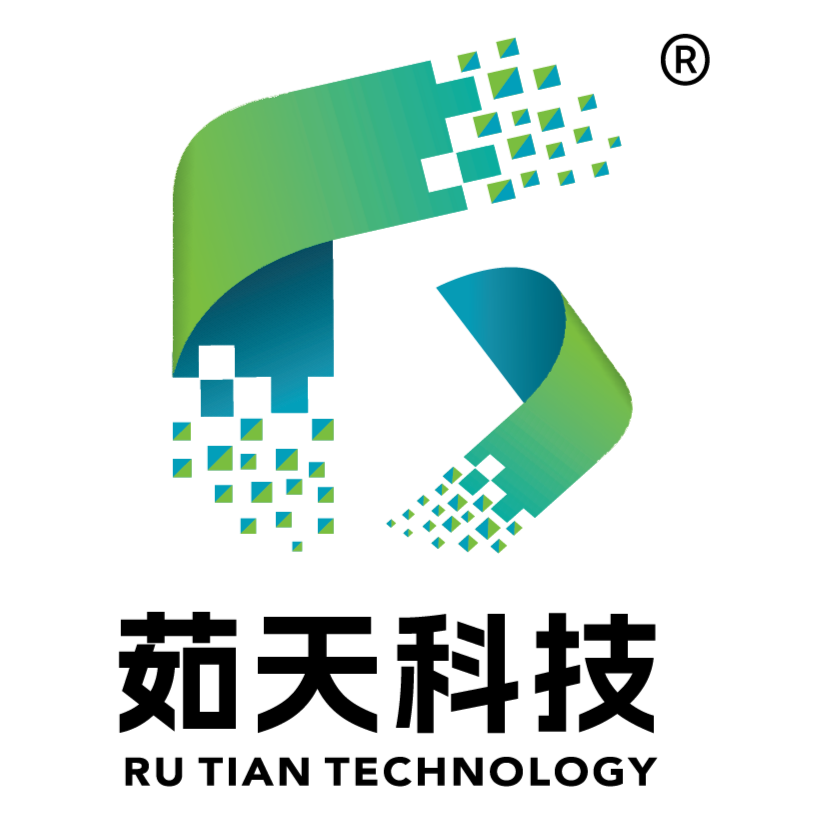 茹天机械招聘logo