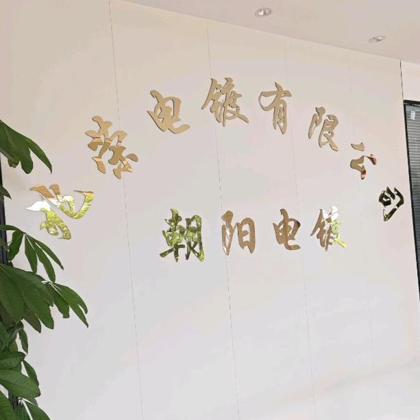 佛山市顺德区兆荣电镀有限公司招聘logo