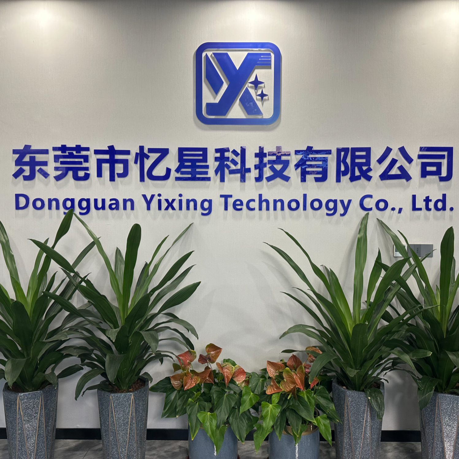 东莞市忆星科技有限公司
