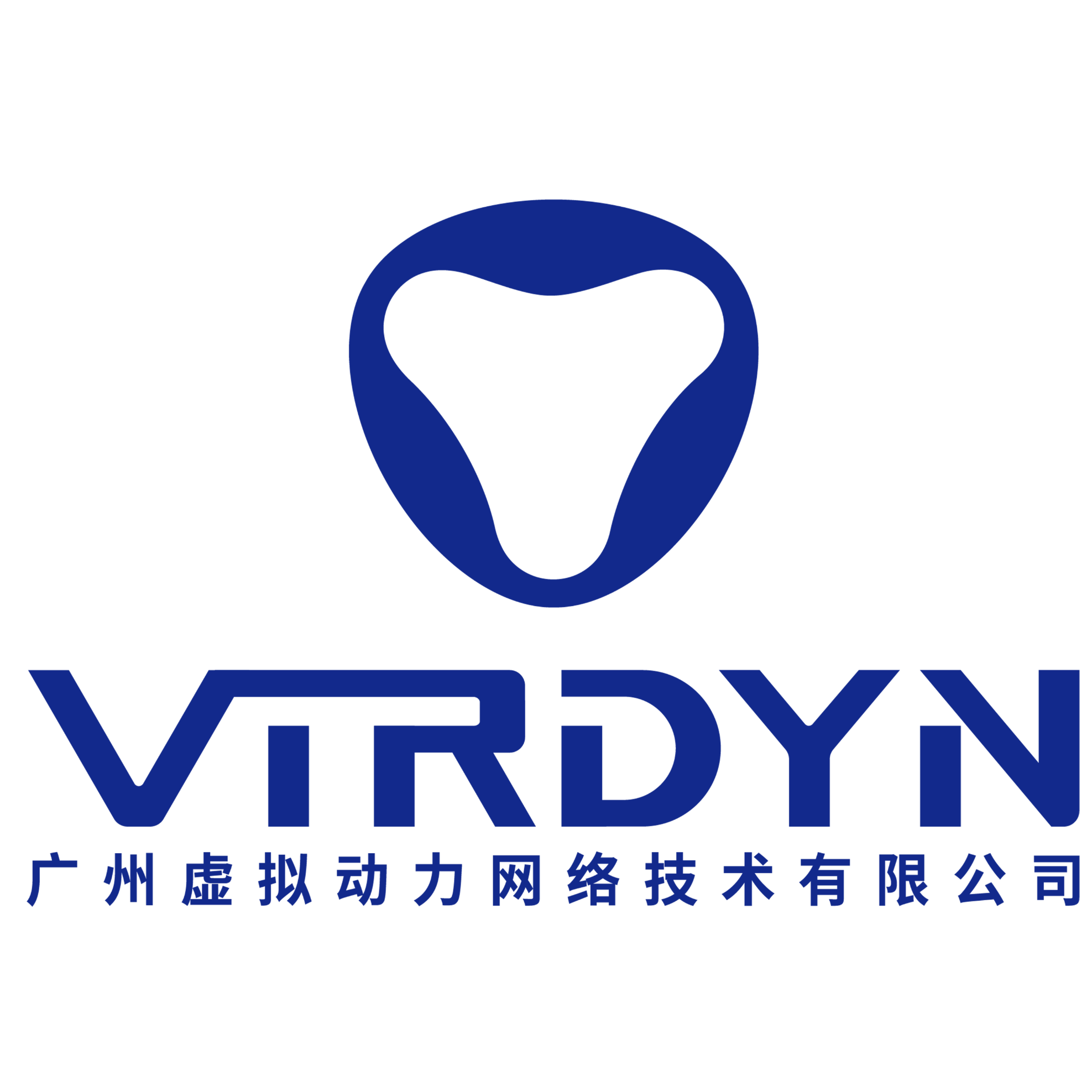 广州虚拟动力网络技术有限公司招聘logo