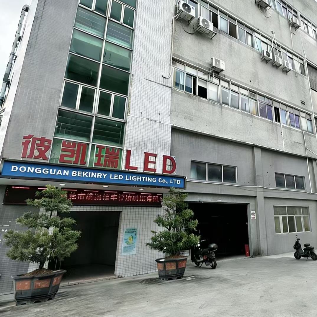 东莞市彼凯瑞半导体科技有限公司招聘logo