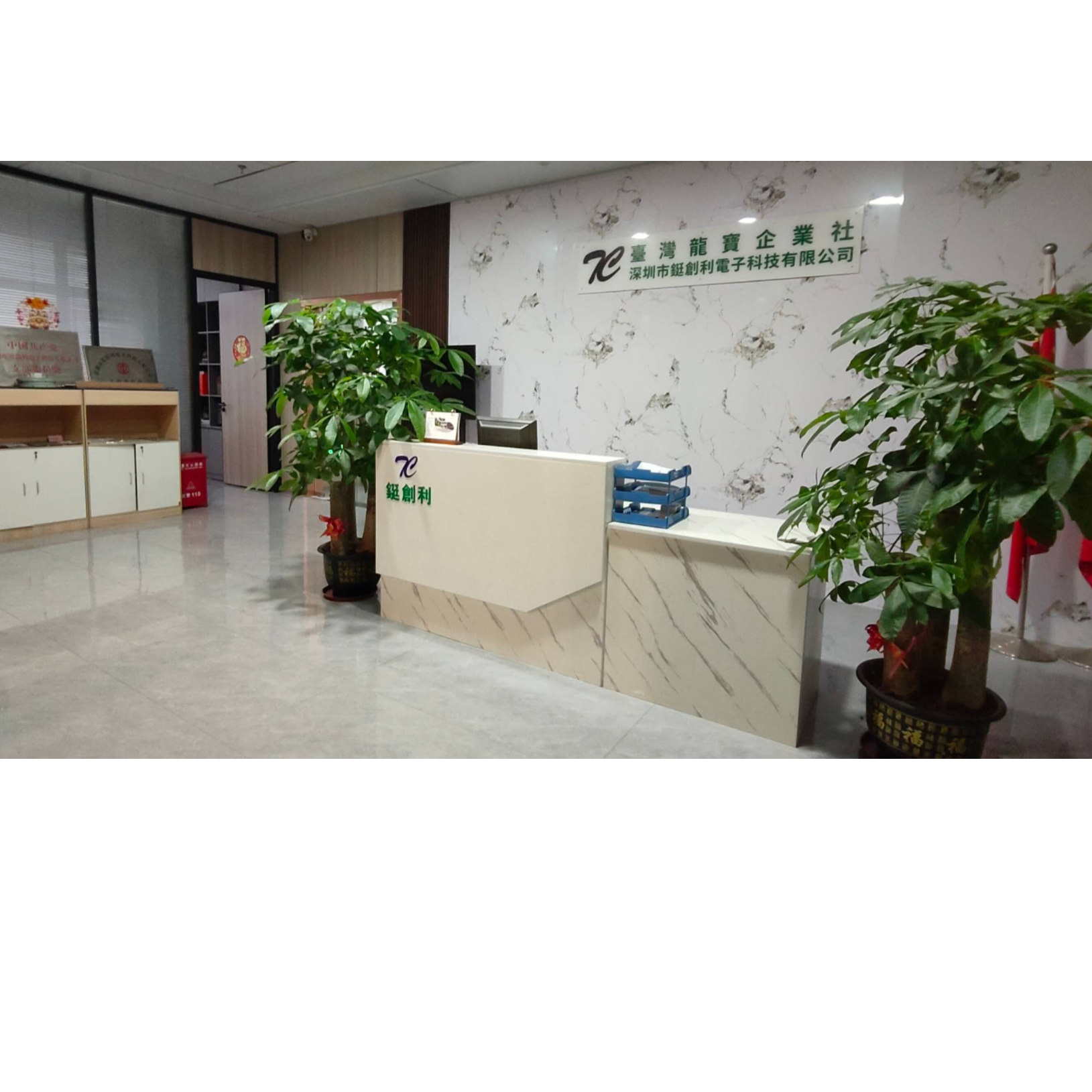 深圳市铤创利电子科技有限公司招聘logo