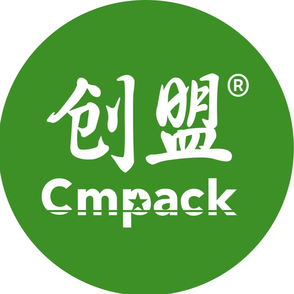 创盟包装器材招聘logo