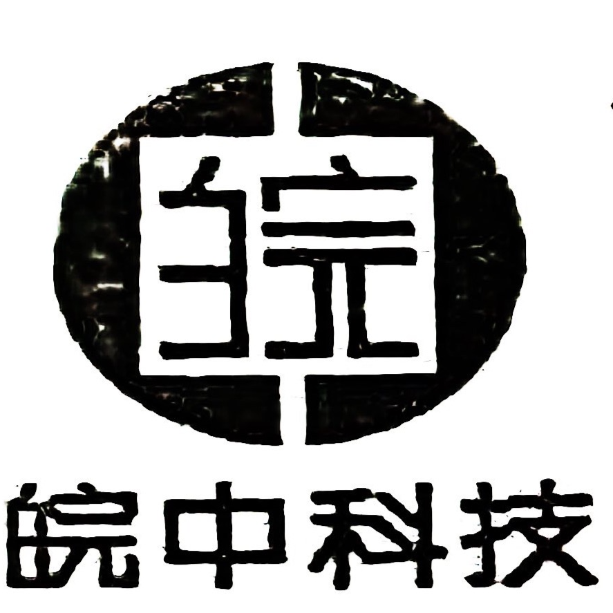 江门皖中招聘logo