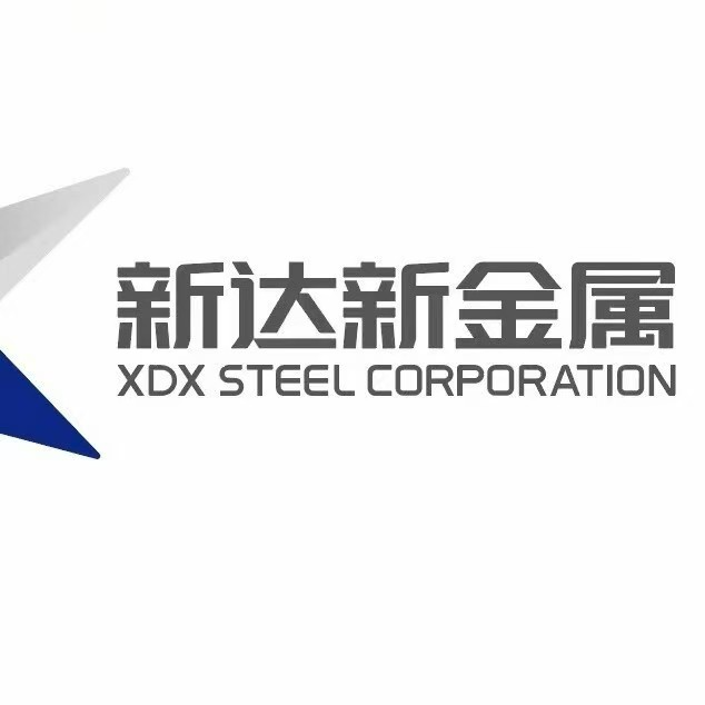 新达新金属材料科技招聘logo