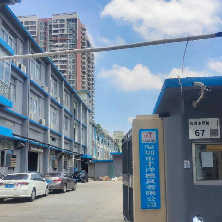 深圳市丰洋模具有限公司招聘logo