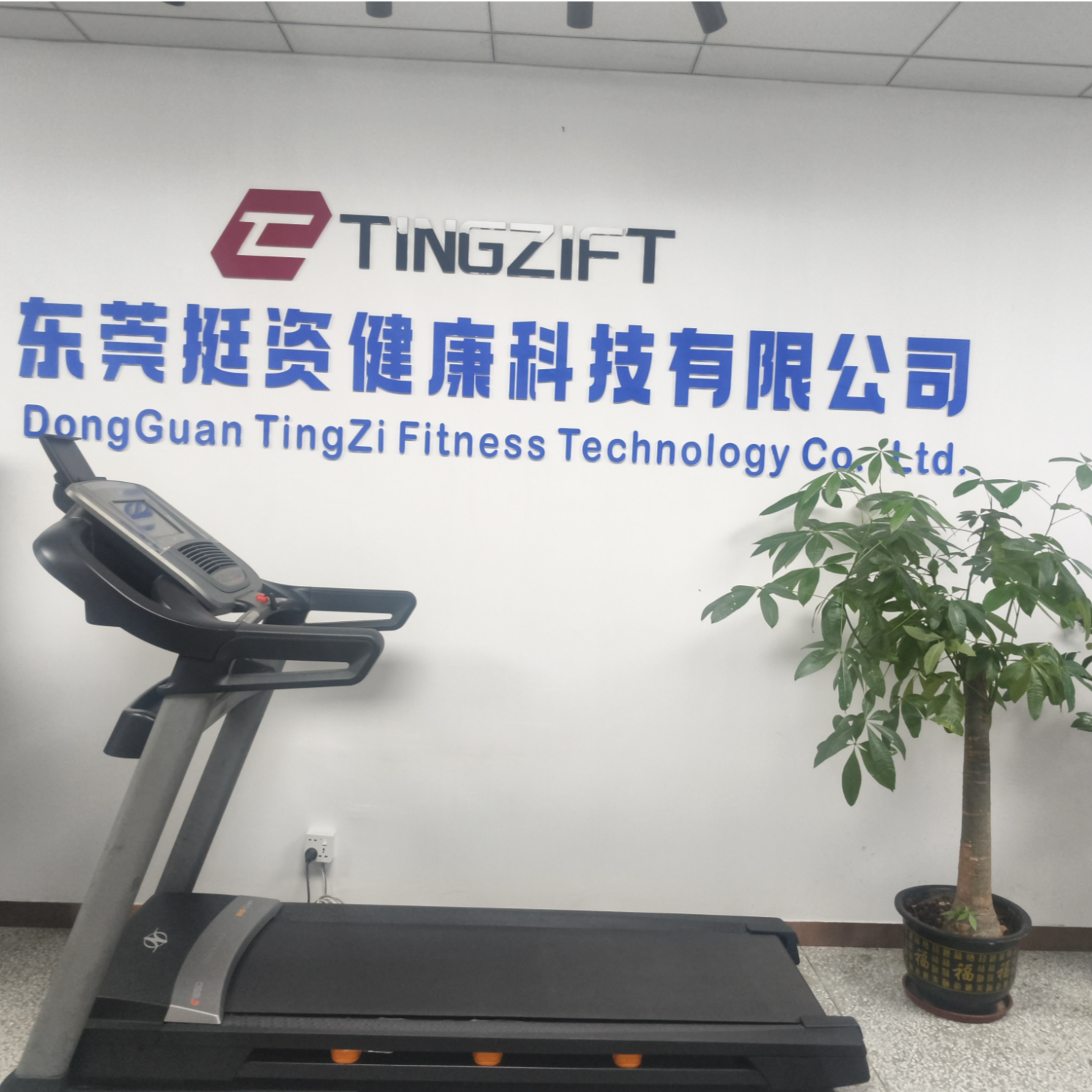 东莞市挺资健康科技有限公司招聘logo
