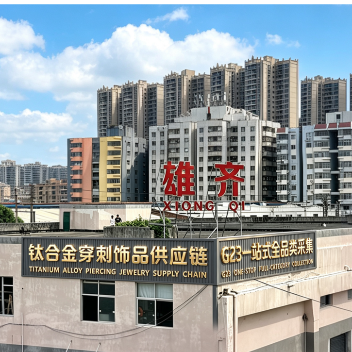 东莞市雄齐饰品有限公司