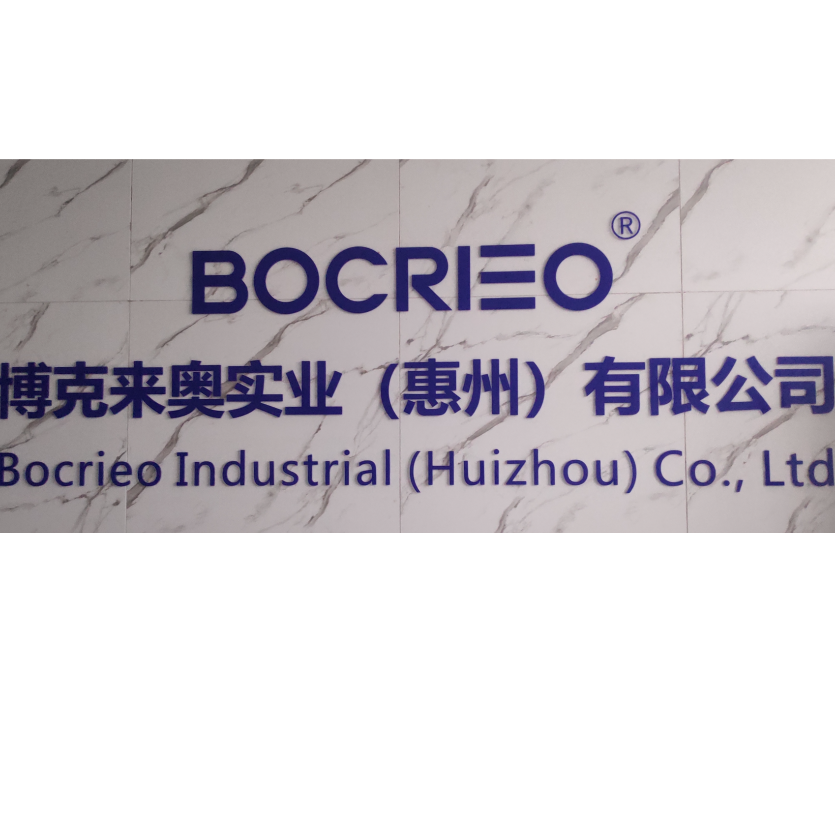 博克来奥实业（惠州）有限公司招聘logo