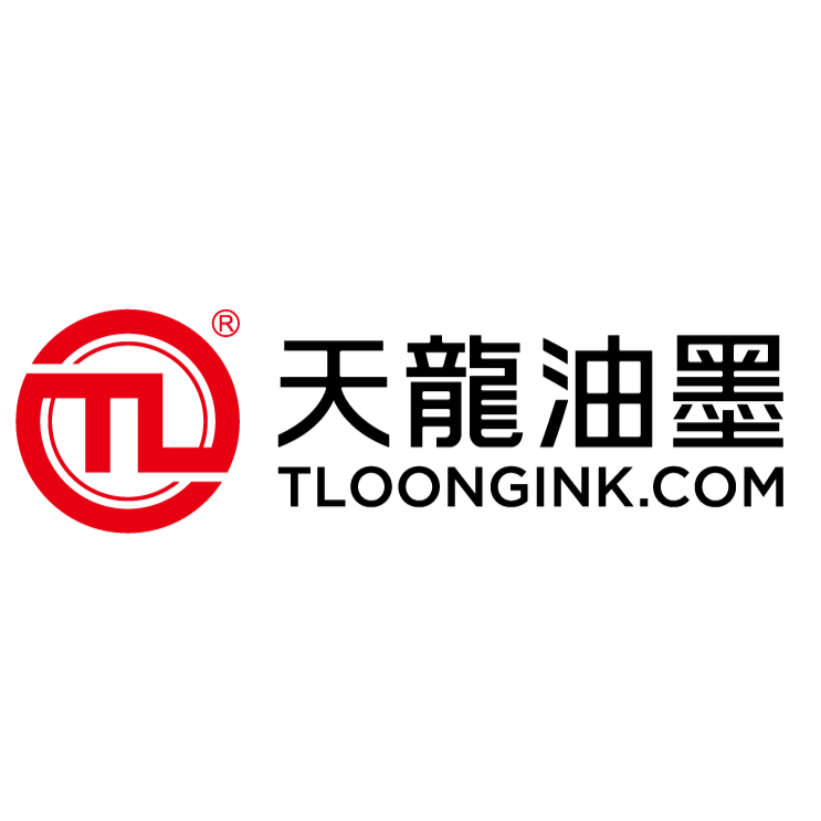 广东天龙油墨有限公司招聘logo