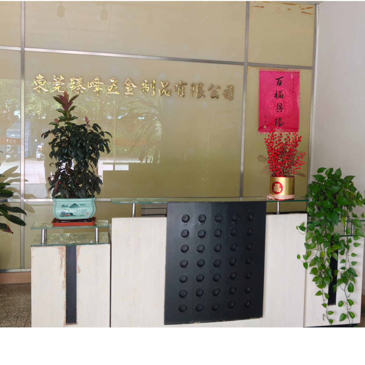 东莞市臻峰五金制品有限公司