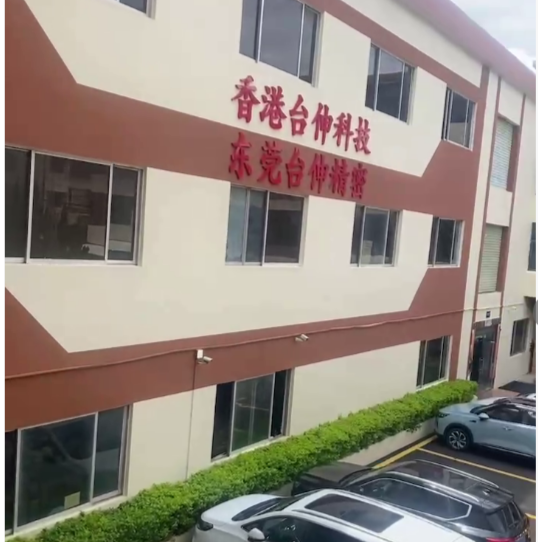 东莞市台伸精密五金有限公司