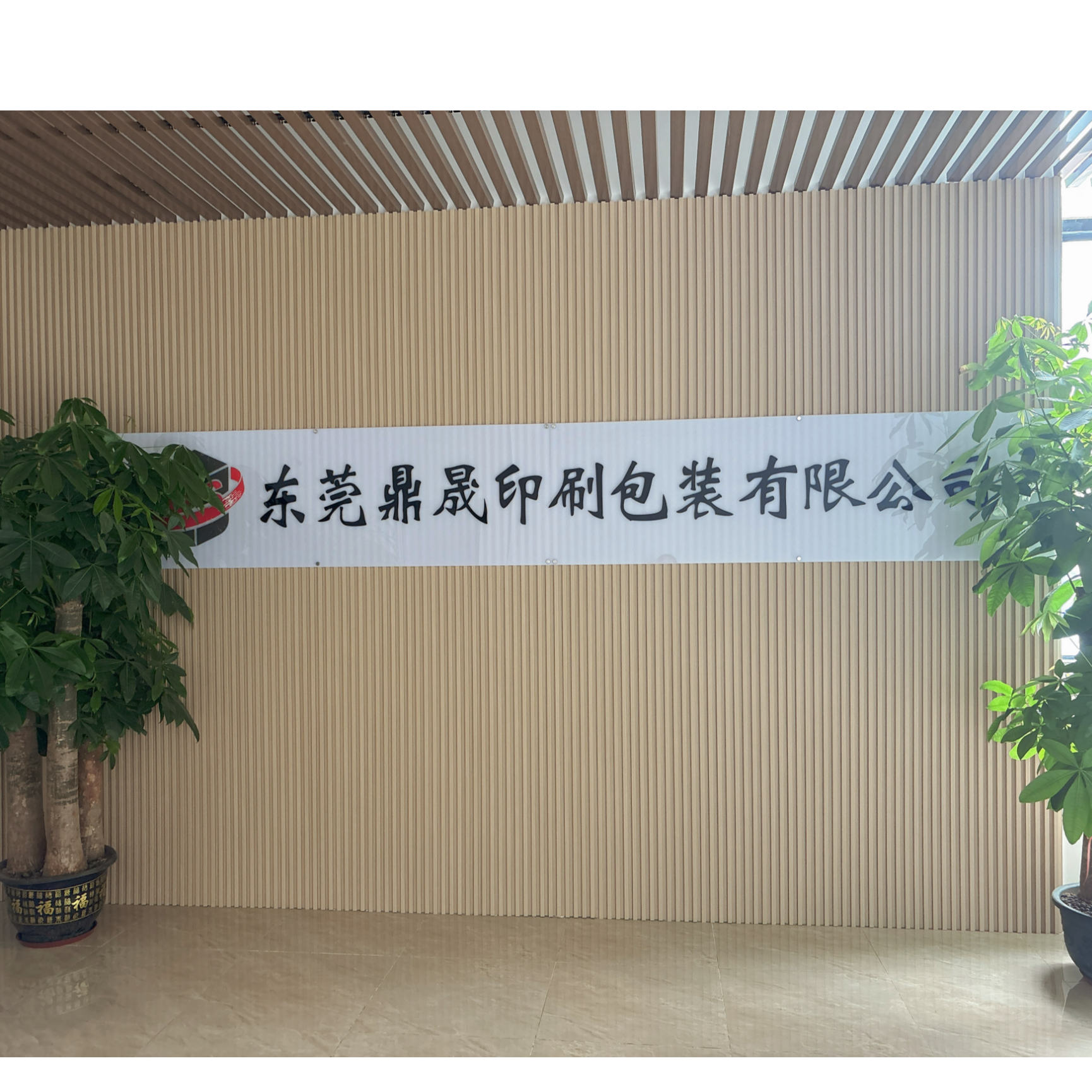 东莞市鼎晟印刷包装有限公司招聘logo