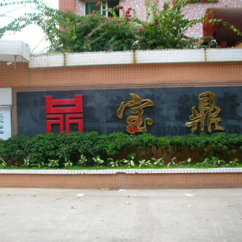东莞宝鼎鞋业有限公司