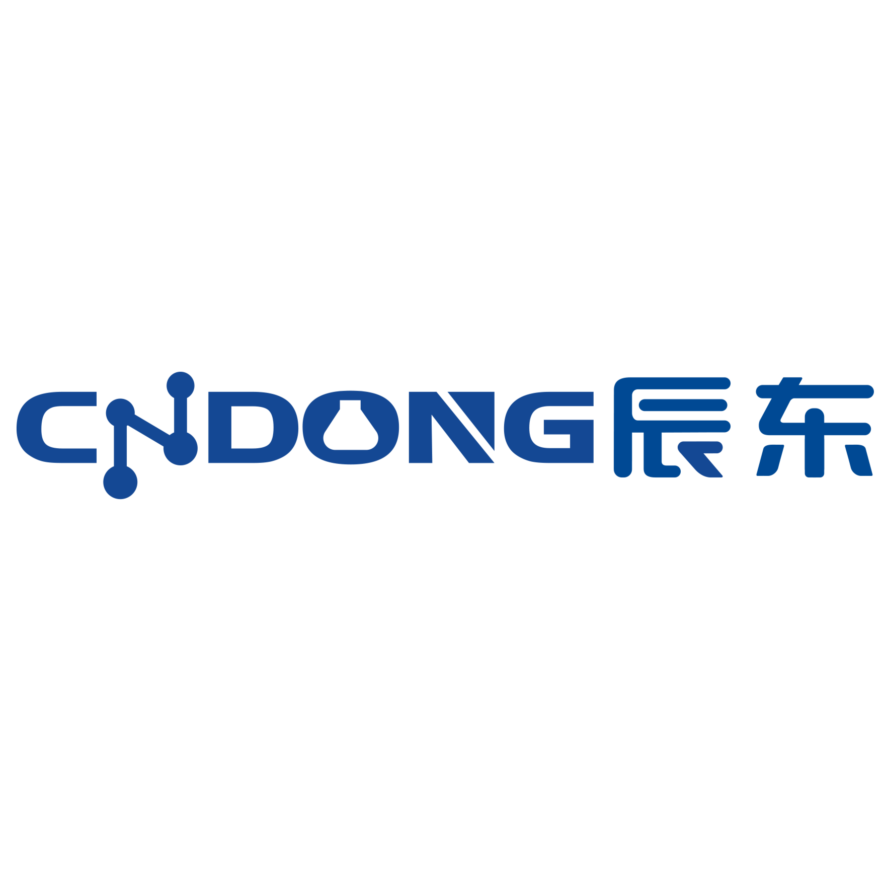 广州辰东新材料有限公司招聘logo