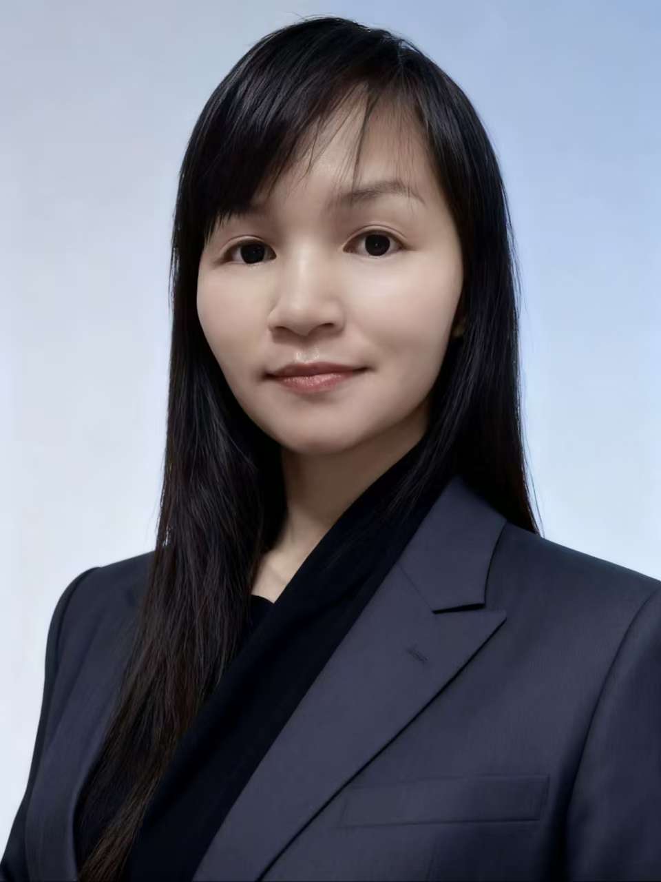 HR頭像·何妹容