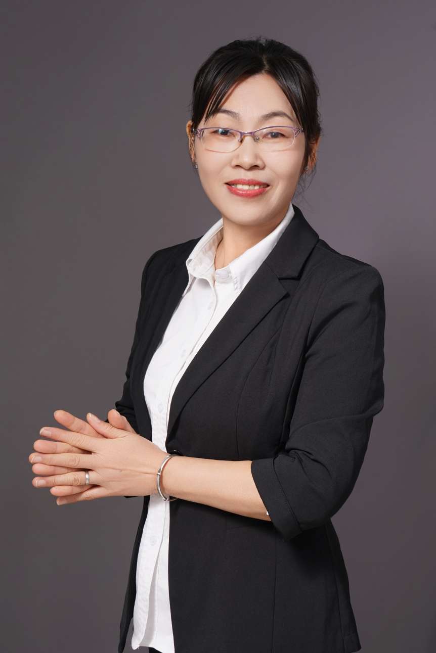 HR头像·陈蝶老师