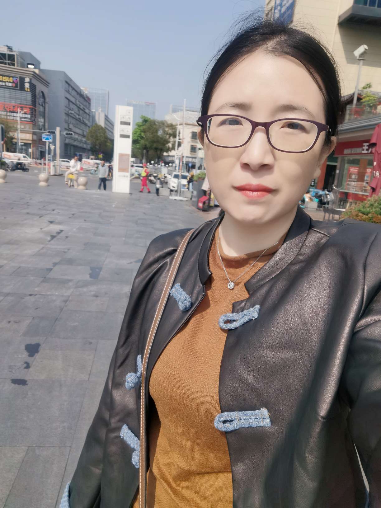 CNC编程招聘负责人·苏含梅头像