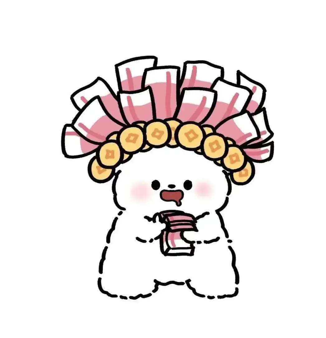 招聘HR头像