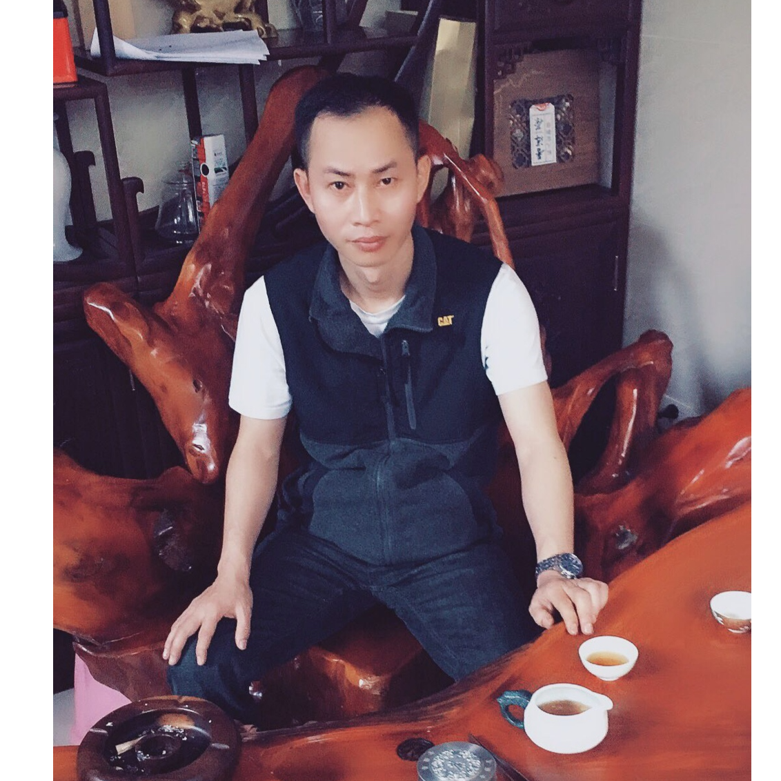 招聘HR头像