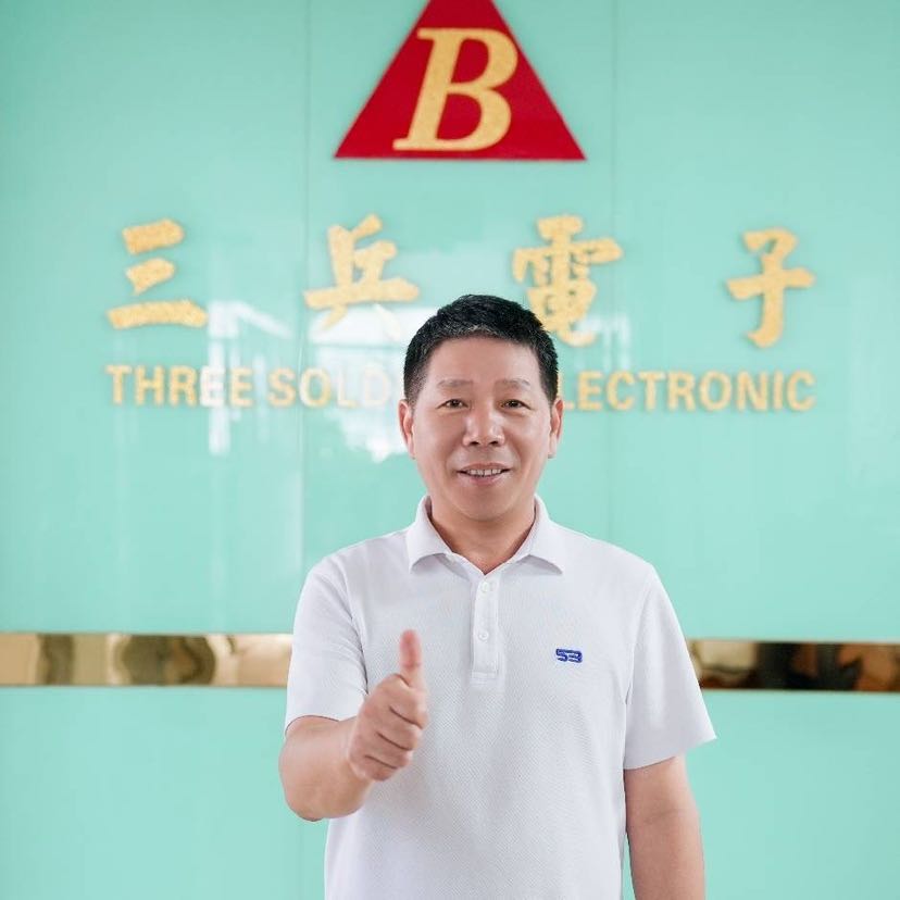沖壓作業(yè)員招聘負責人·高先生頭像