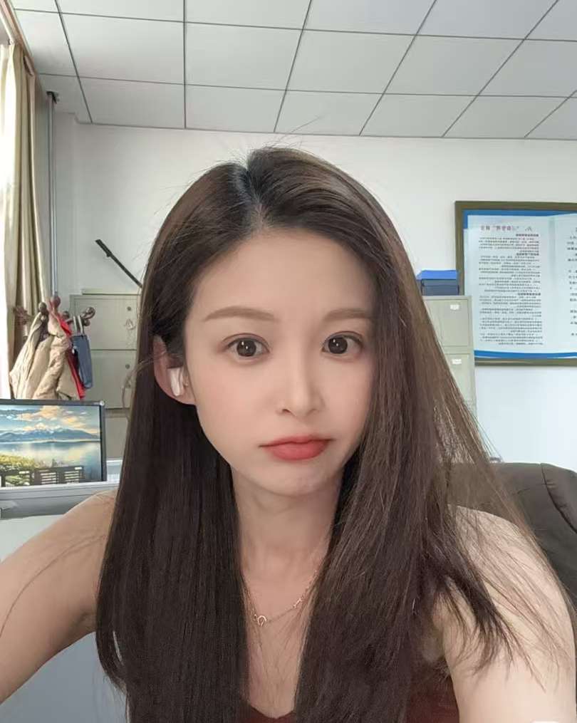 招聘HR头像
