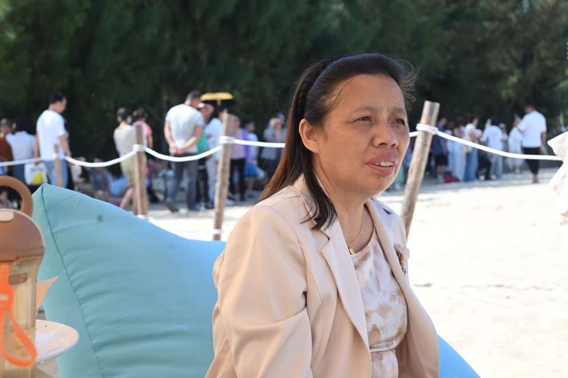 兒童陪伴師招聘負(fù)責(zé)人·朱老師頭像