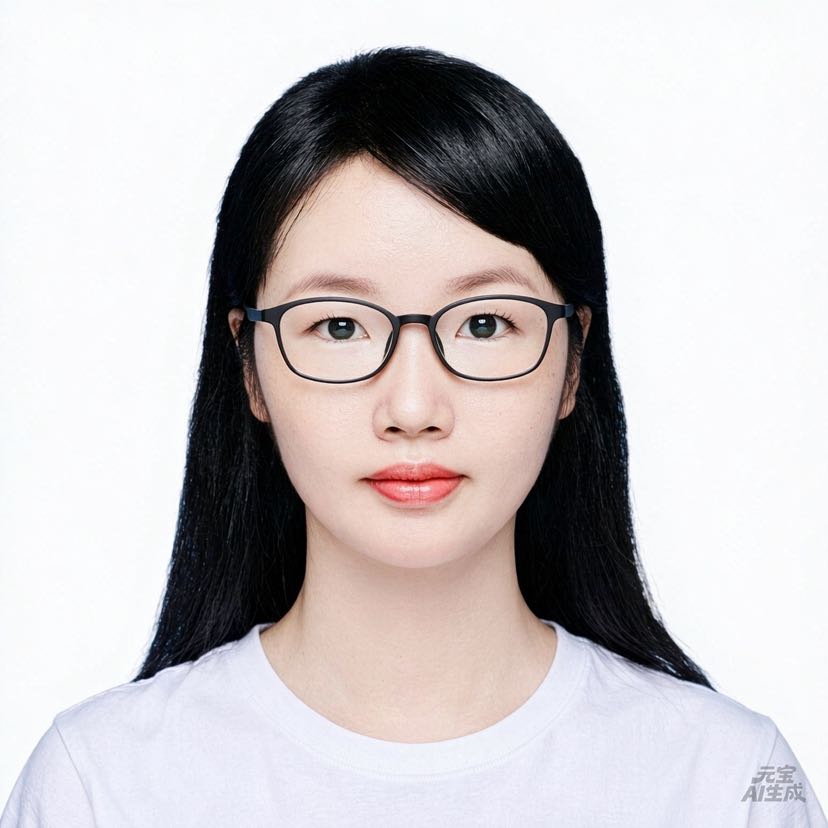 招聘HR头像