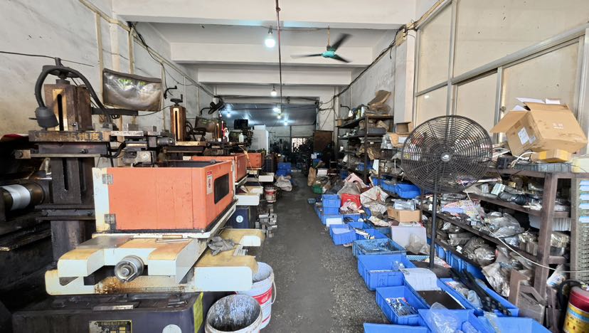 CNC操机师傅2招聘负责人·曾召勇头像