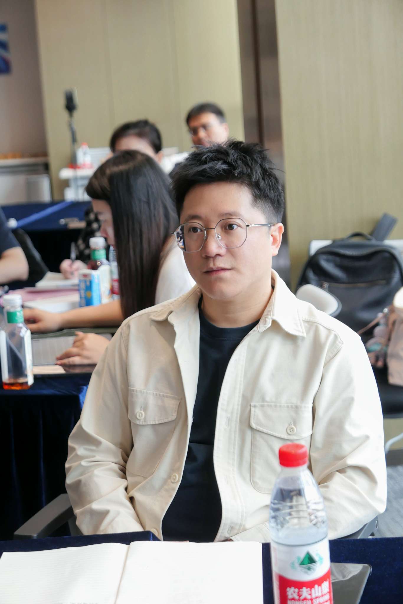 英文绘本阅读师招聘负责人·姚元辉头像