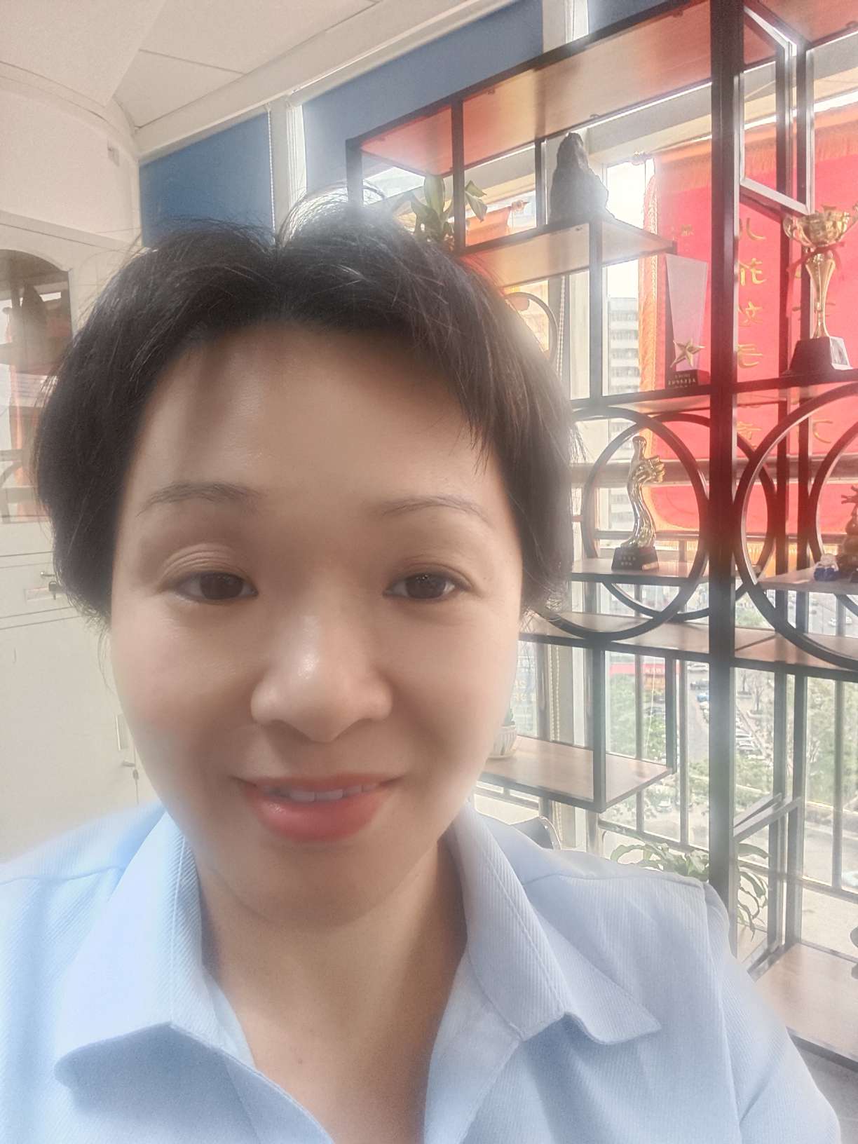 保姆招聘负责人·家悦家政招聘燕燕老师头像