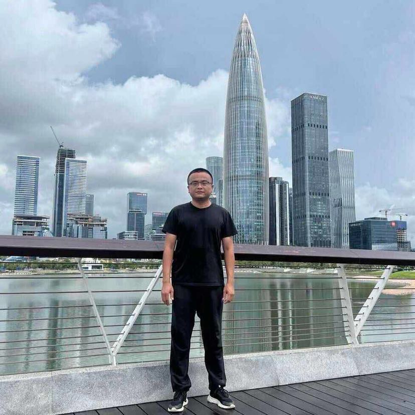 模具仓管员招聘负责人·郑科头像