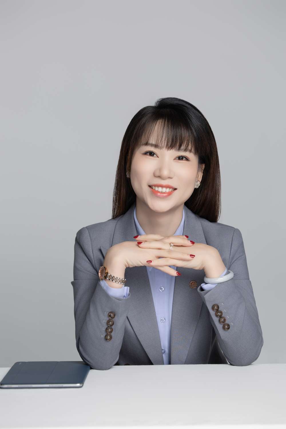 招聘HR头像