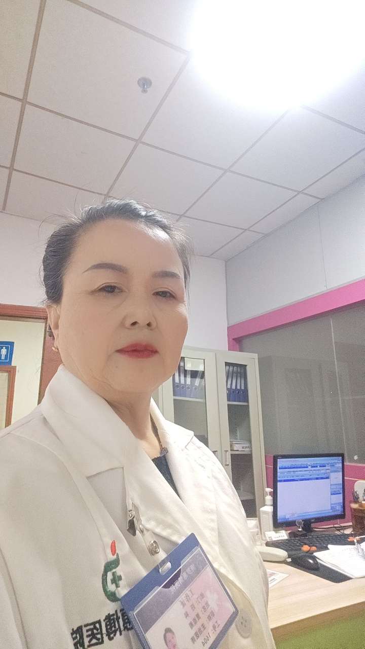 招聘HR头像