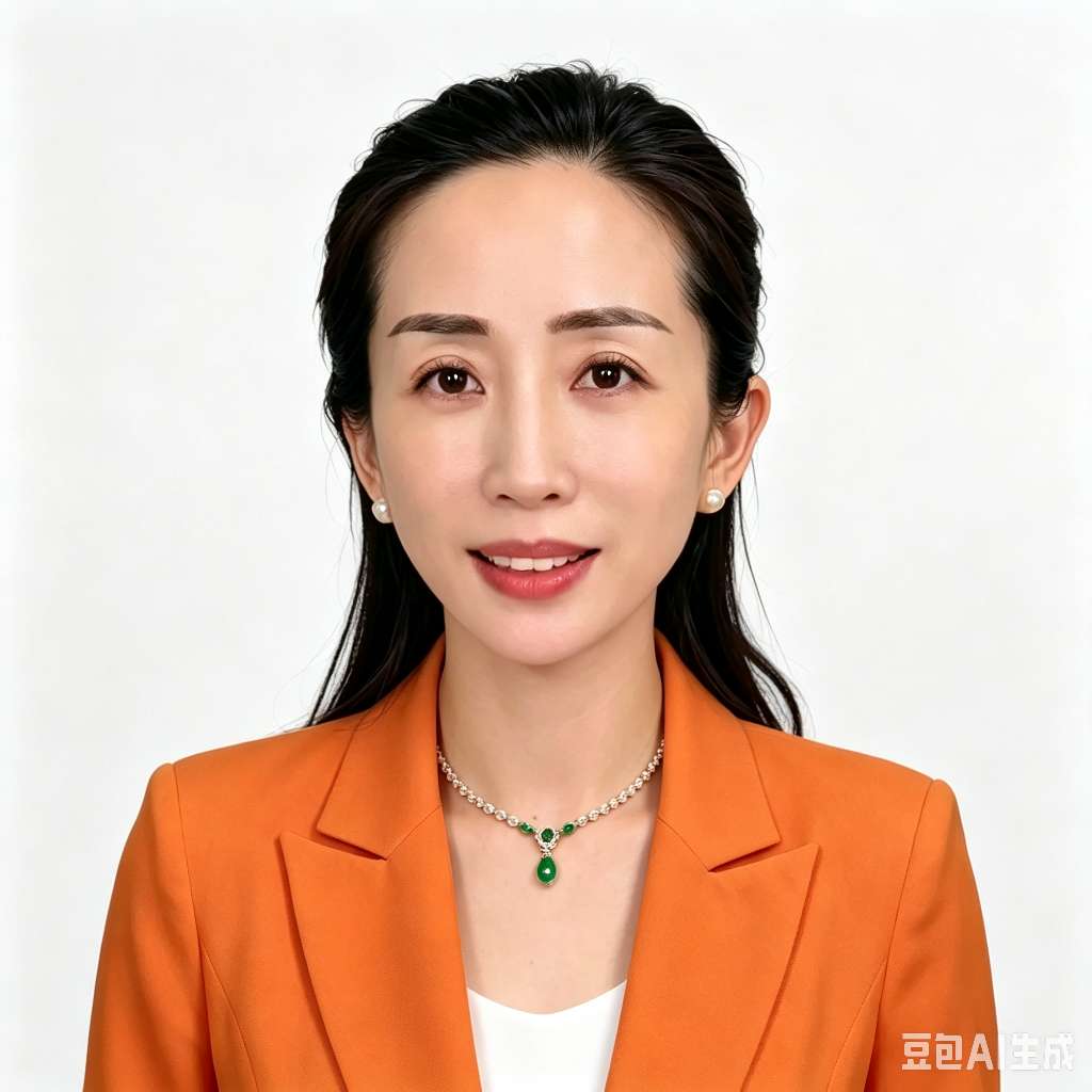 招聘HR头像