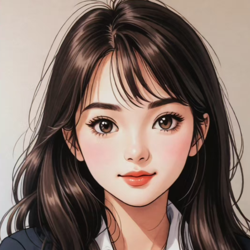 招聘HR头像