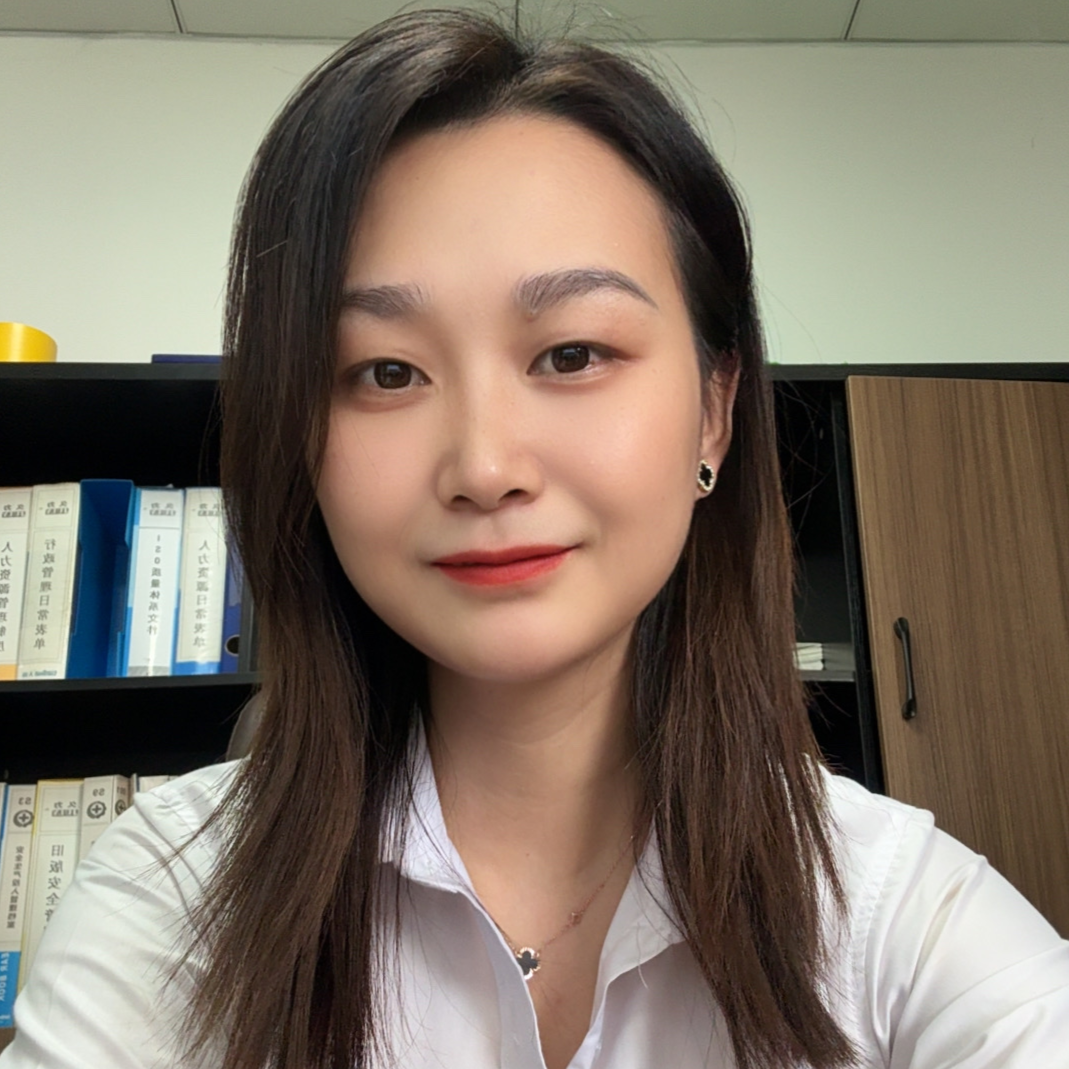 业务员招聘负责人·朱女士头像