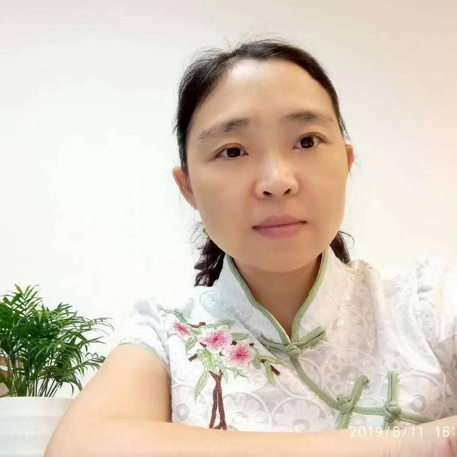 招聘HR头像