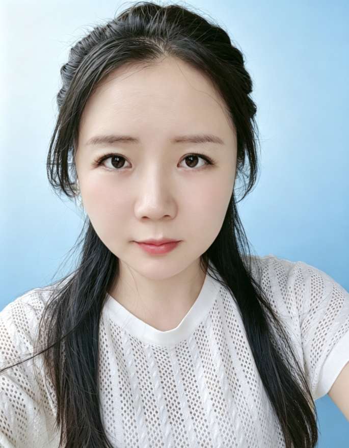 招聘HR头像