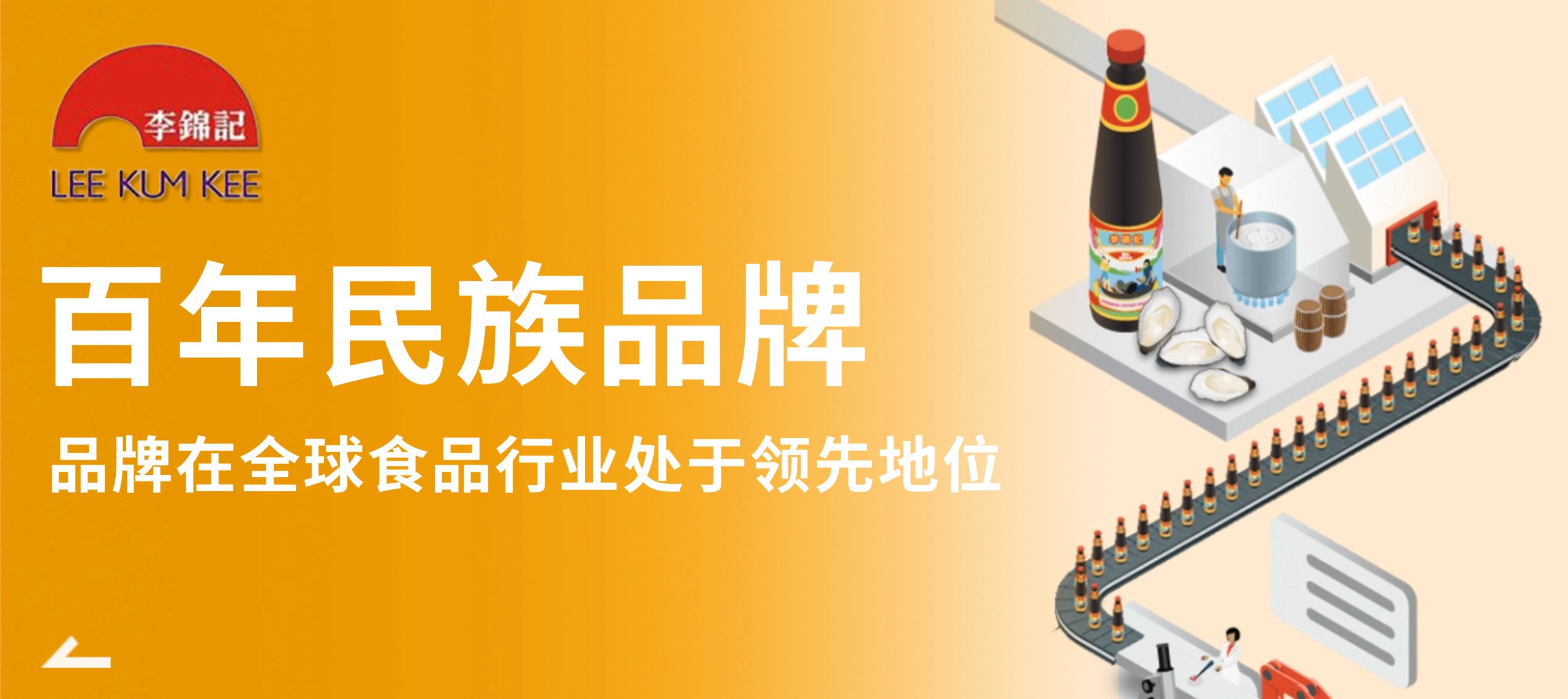 李锦记