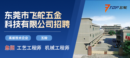 东莞市飞舵五金科技有限公司招聘