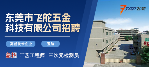 东莞市飞舵五金科技有限公司招聘