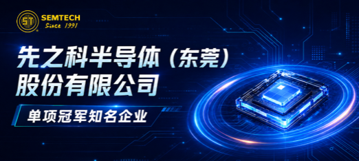先之科半导体（东莞）股份有限公司