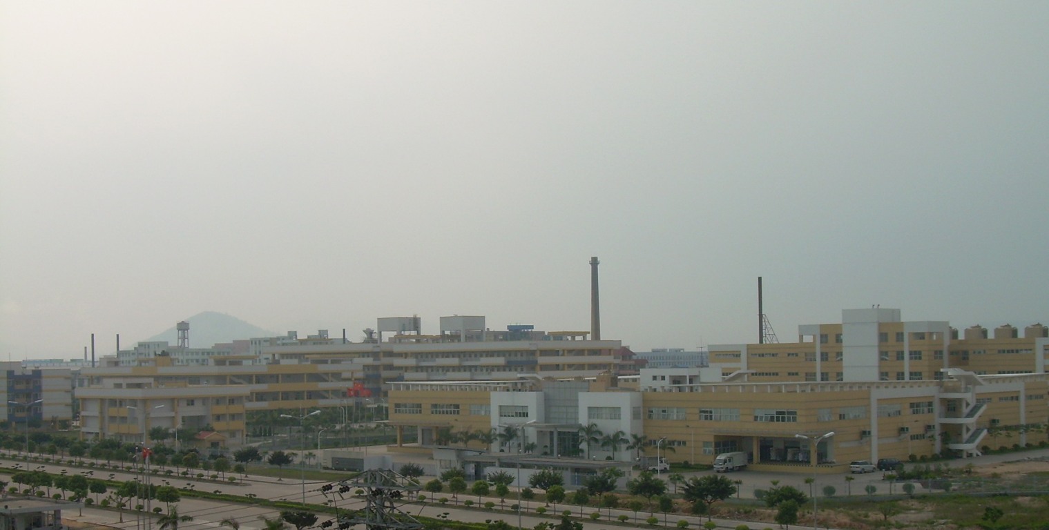 中山宏丰针织有限公司图1