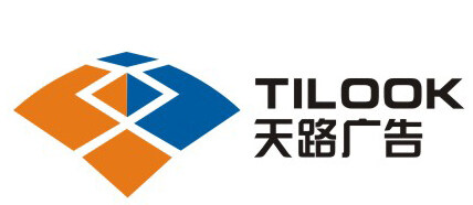 长沙天路广告logo