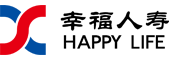 幸福人寿保险股份有限公司佛山中心支公司（筹）logo