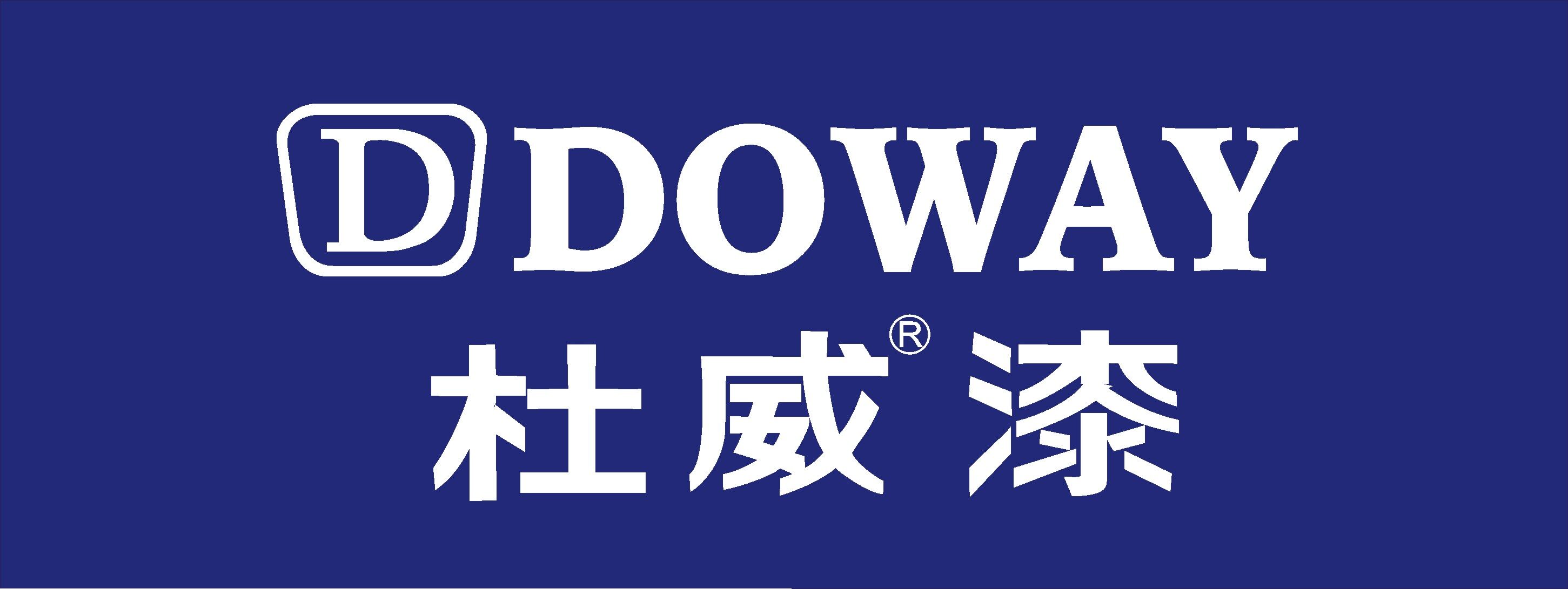 广东杜威涂料科技有限公司logo