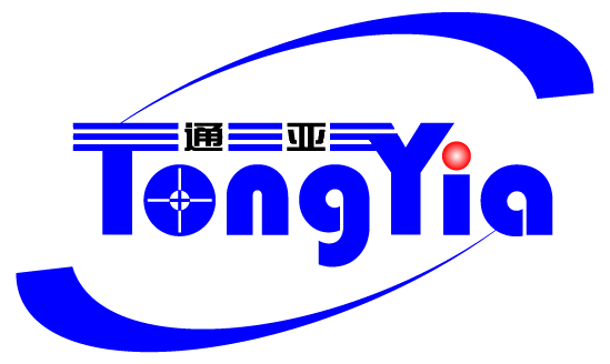 通亚印刷机械logo