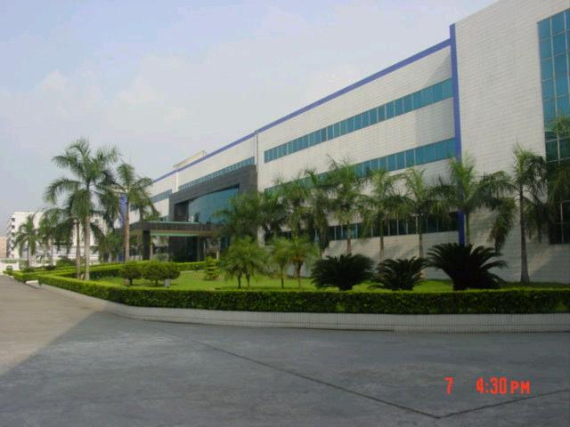 华容电子（广东）有限公司